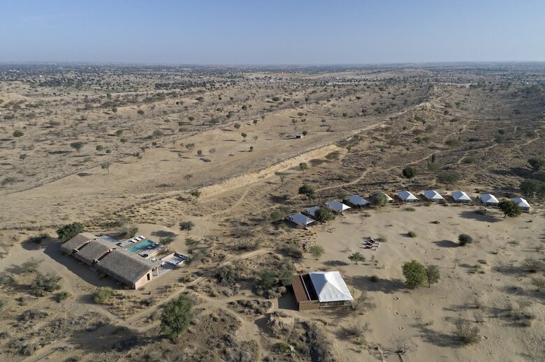 Manvar Resort & Tented Camp