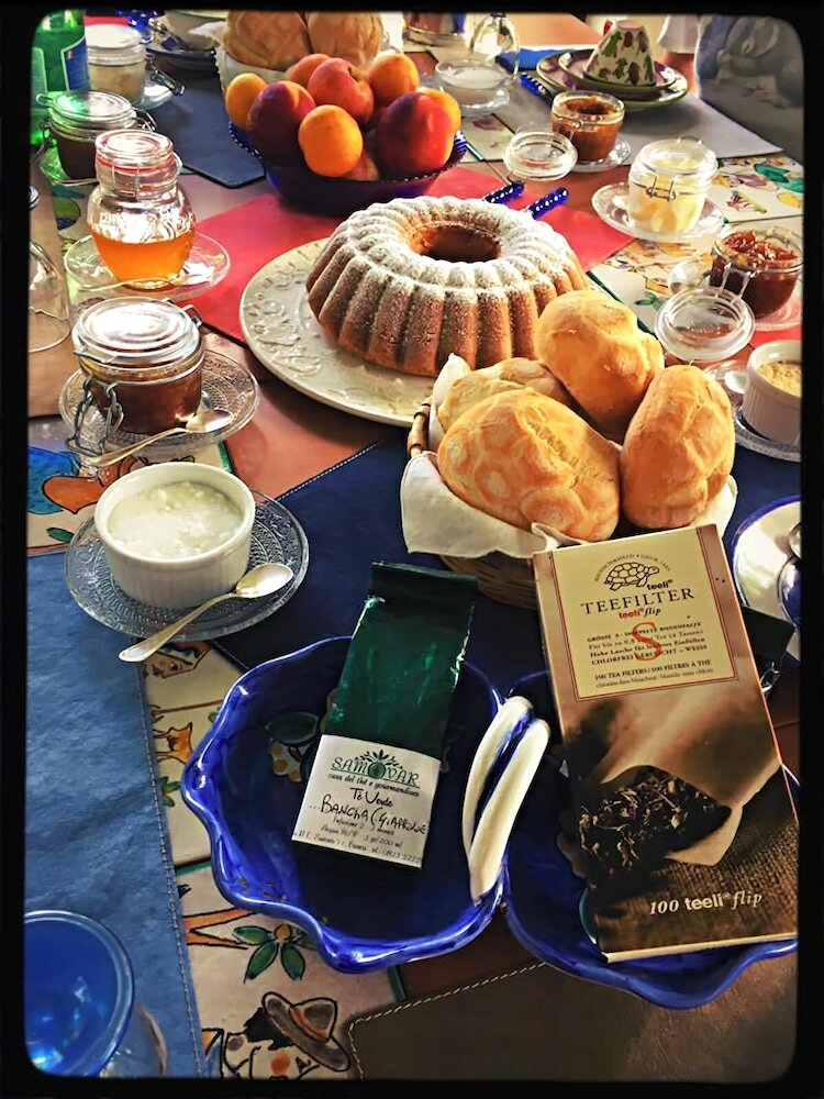 Agroturismo Giacaranda
