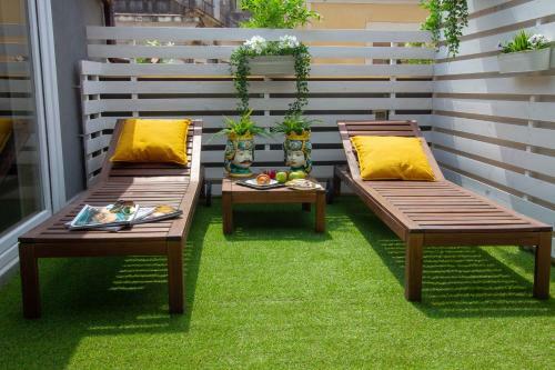 Apartamento Stesicoro Exclusive House