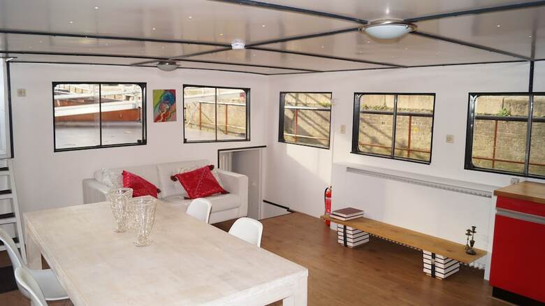 Boathotel Rotterdam Seven