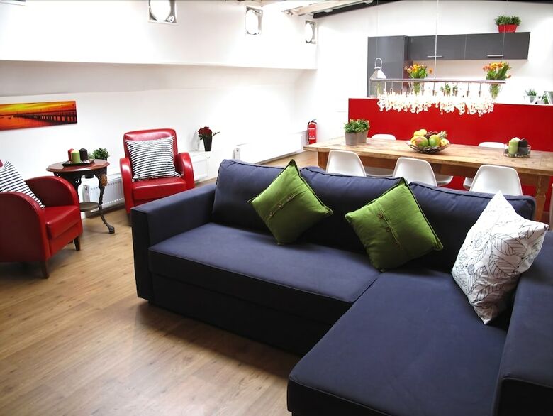 Boathotel Rotterdam Seven