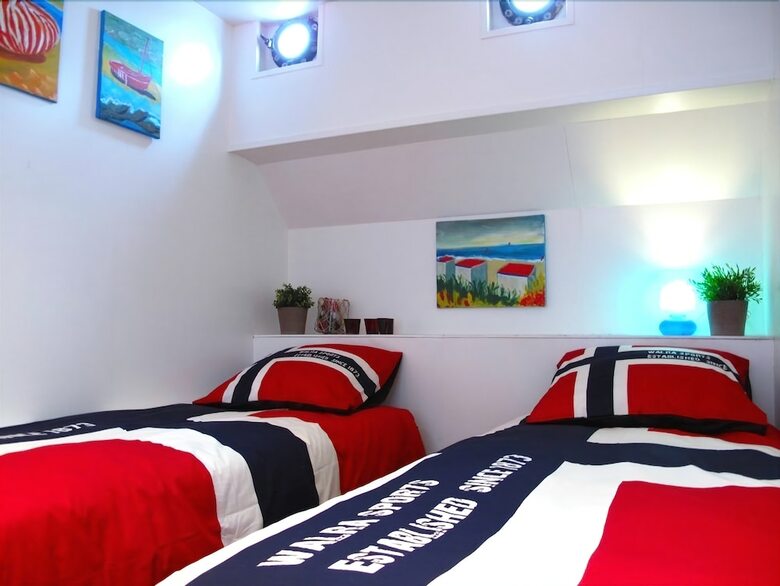 Boathotel Rotterdam Seven