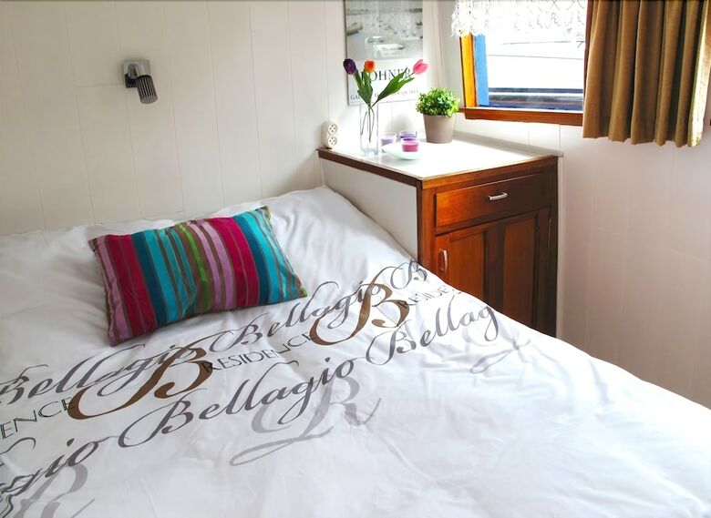 Boathotel Rotterdam Seven
