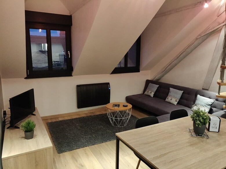 Apartamento Le Business