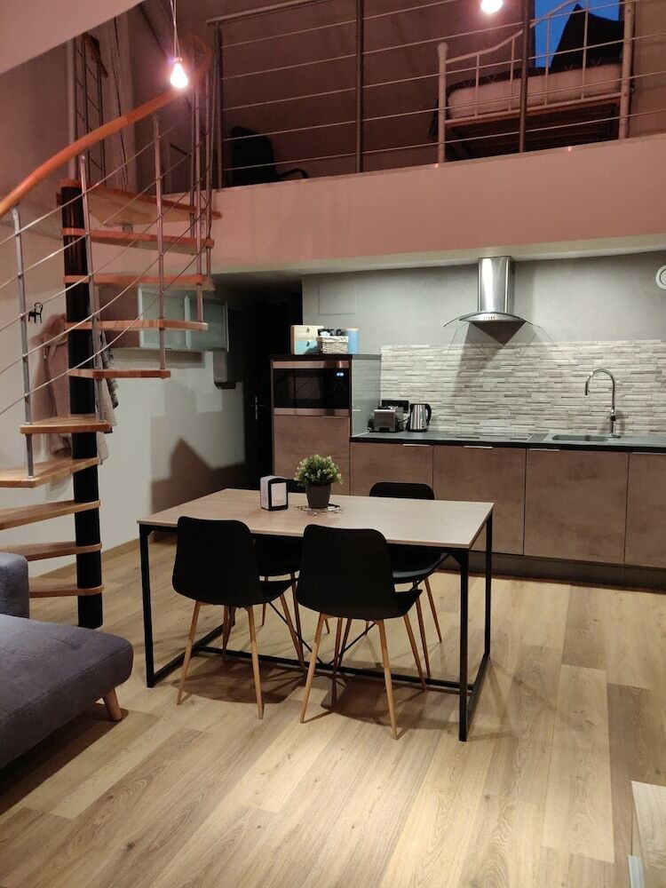 Apartamento Le Business