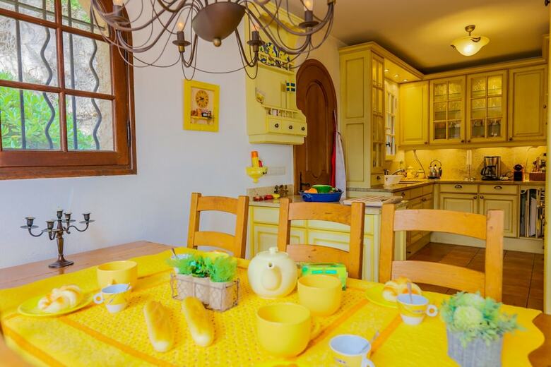 Villa Theoule Vi2003 By Riviera Holiday Homes