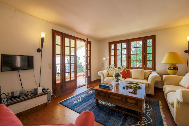 Villa Theoule Vi2003 By Riviera Holiday Homes