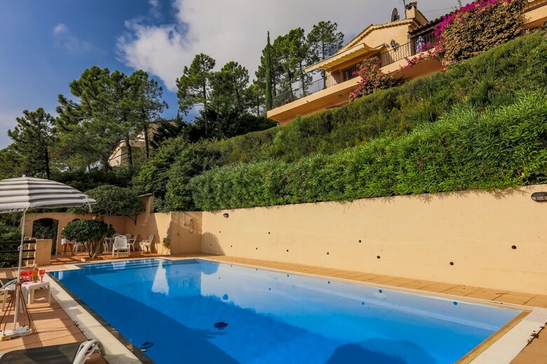 Villa Theoule Vi2003 By Riviera Holiday Homes