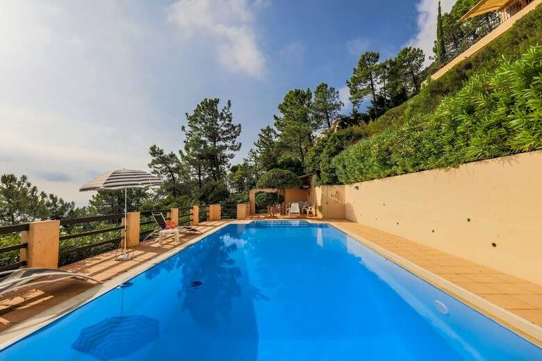 Villa Theoule Vi2003 By Riviera Holiday Homes