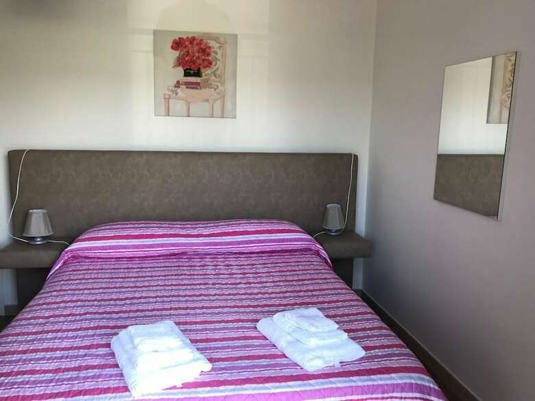 Bed & Breakfast Villa Sansivieri