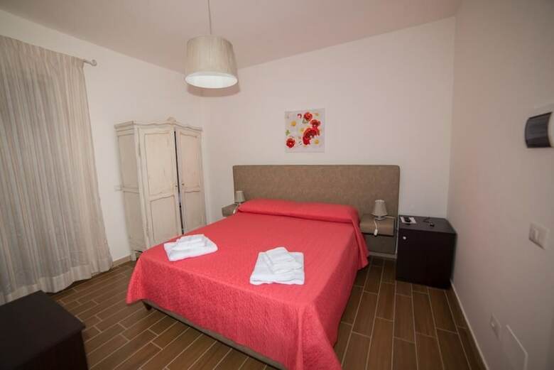 Bed & Breakfast Villa Sansivieri