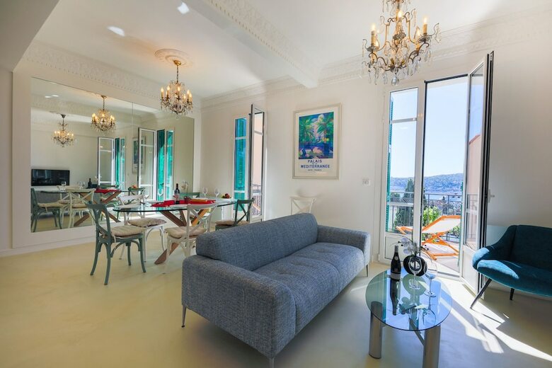 Apartamento Palais Du Soleil Ap4163