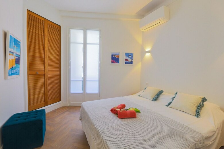 Apartamento Palais Du Soleil Ap4163
