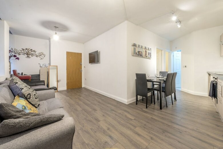 Apartamentos Manchester Printworks