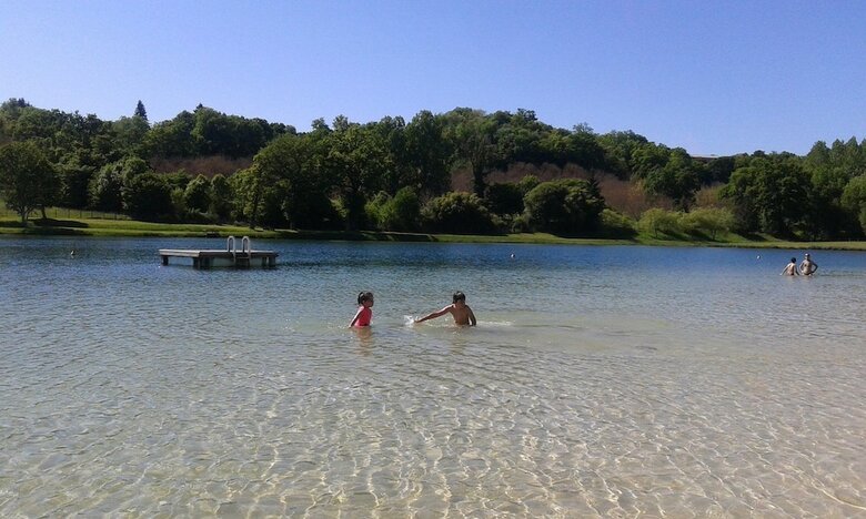 Camping Le Repaire - Les Chalets