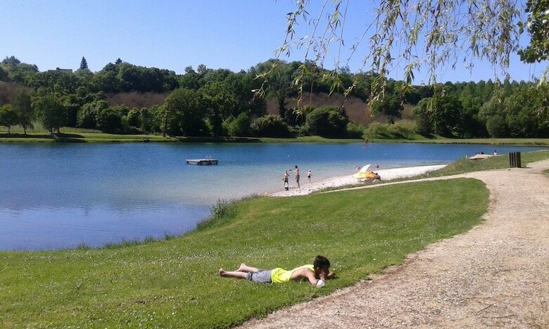 Camping Le Repaire - Les Chalets