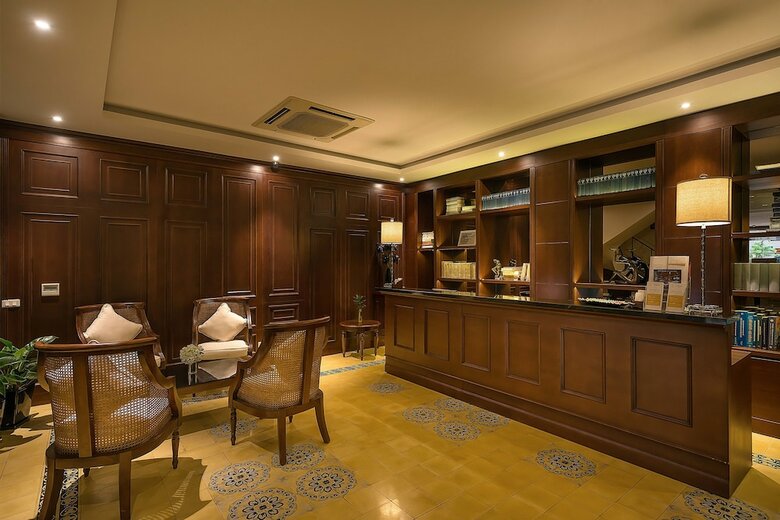 Hanoi La Siesta Diamond Hotel