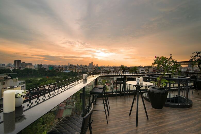 Hanoi La Siesta Diamond Hotel