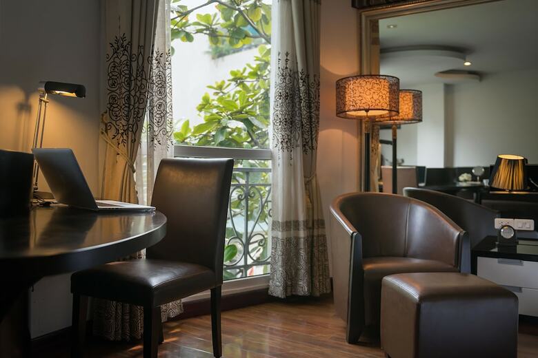Hanoi La Siesta Diamond Hotel