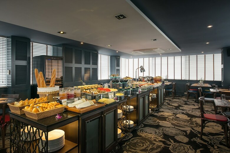 Hanoi La Siesta Diamond Hotel
