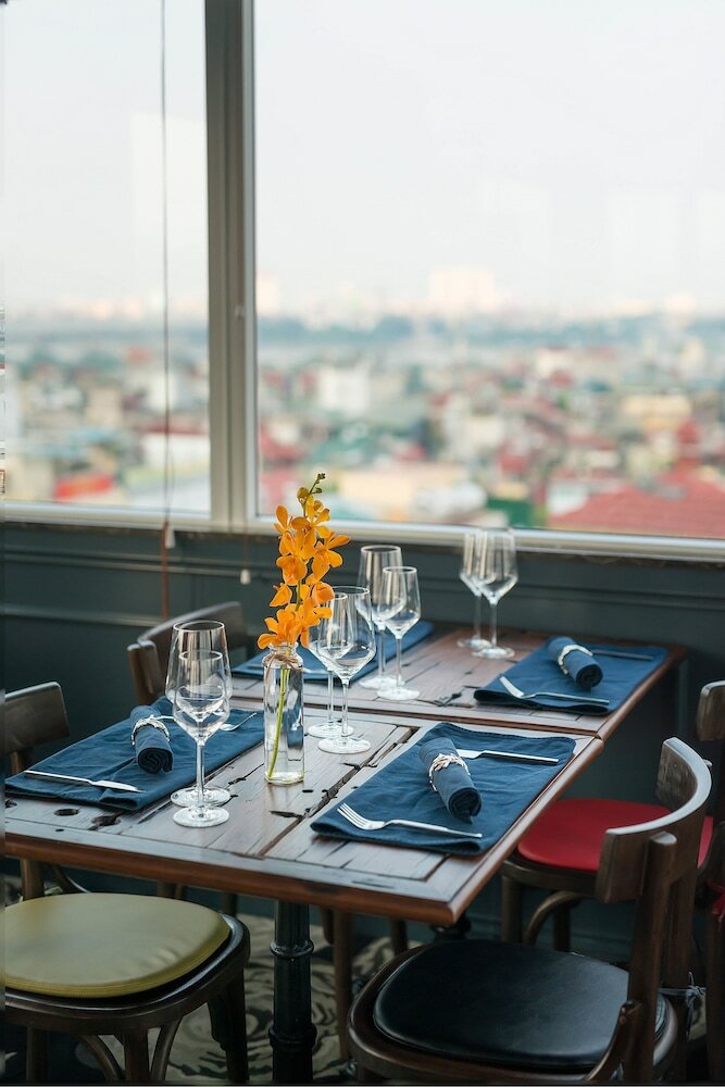 Hanoi La Siesta Diamond Hotel