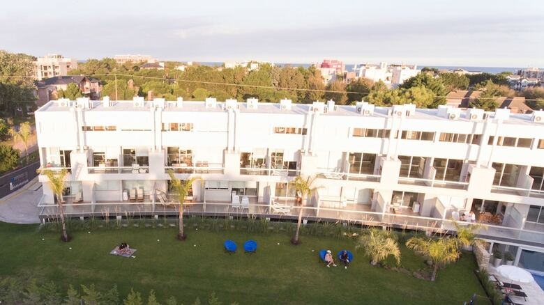 Hotel Nova Pampa Apart & Spa