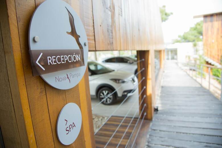 Hotel Nova Pampa Apart & Spa