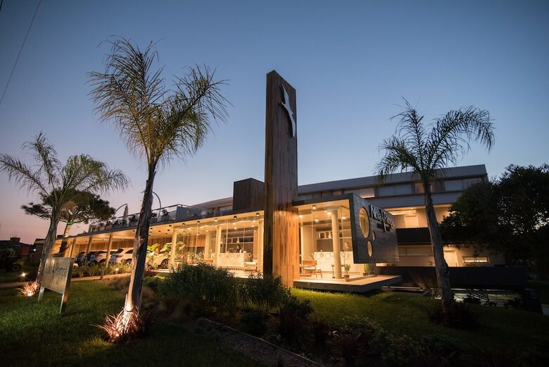 Hotel Nova Pampa Apart & Spa