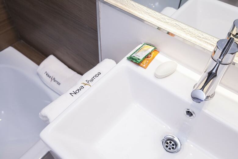 Hotel Nova Pampa Apart & Spa