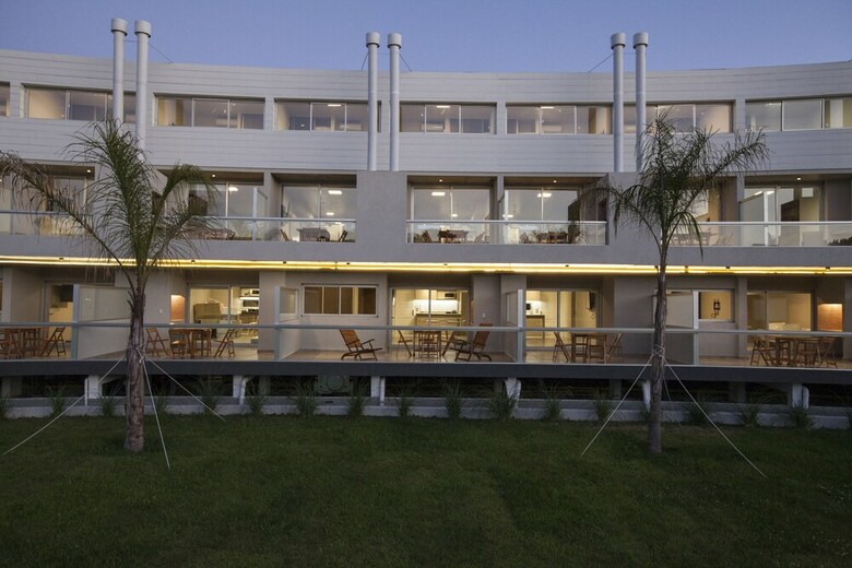Hotel Nova Pampa Apart & Spa