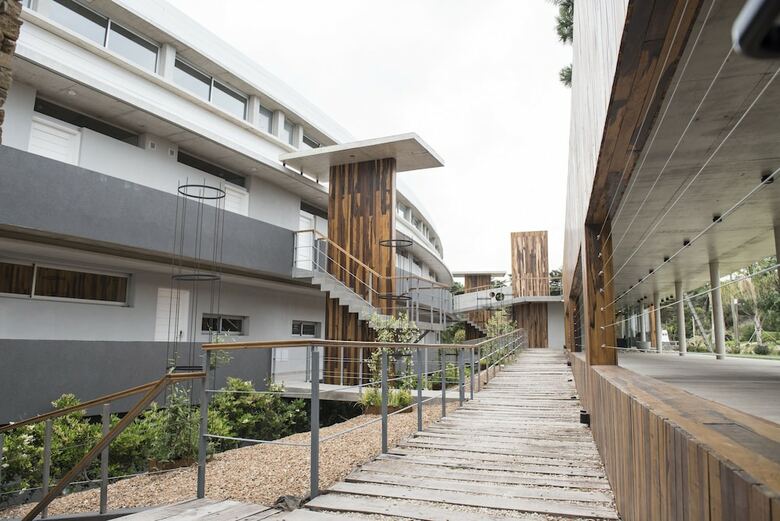 Hotel Nova Pampa Apart & Spa