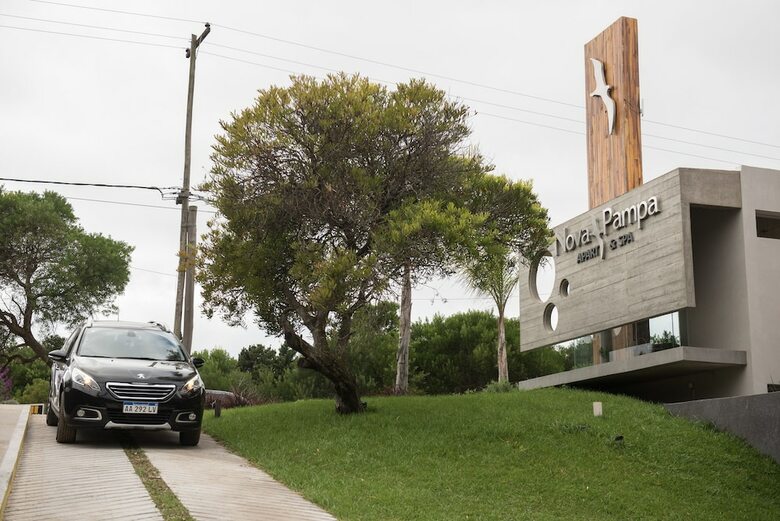 Hotel Nova Pampa Apart & Spa