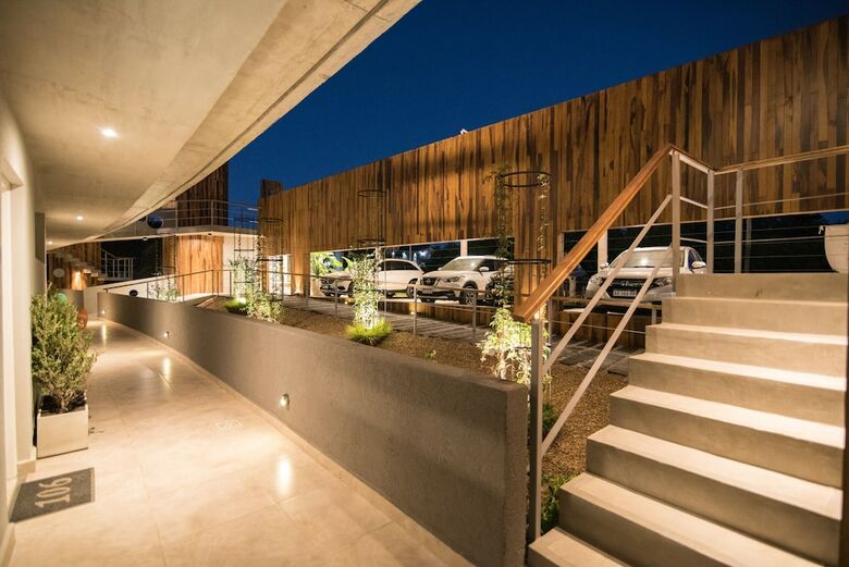 Hotel Nova Pampa Apart & Spa