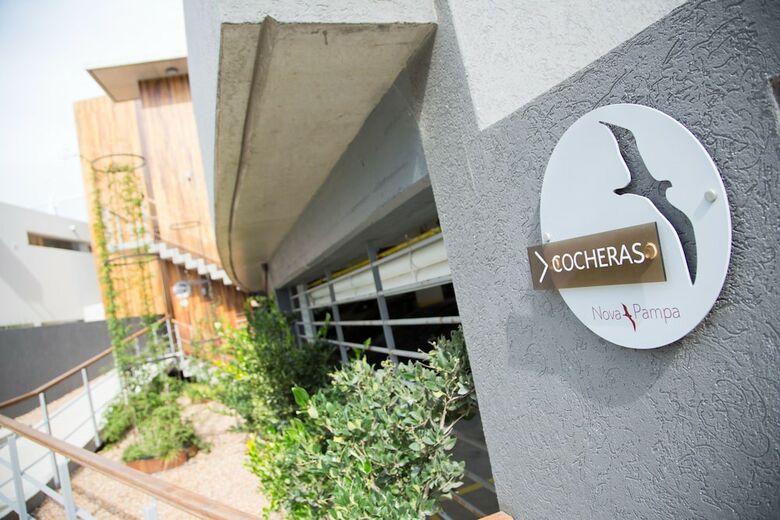 Hotel Nova Pampa Apart & Spa
