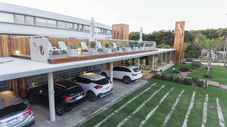Hotel Nova Pampa Apart & Spa