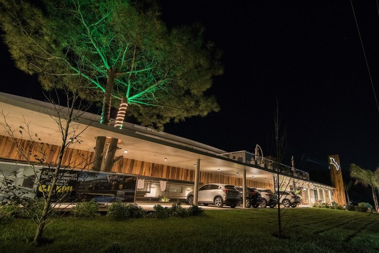 Hotel Nova Pampa Apart & Spa