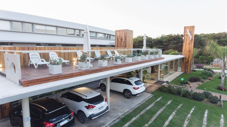Hotel Nova Pampa Apart & Spa