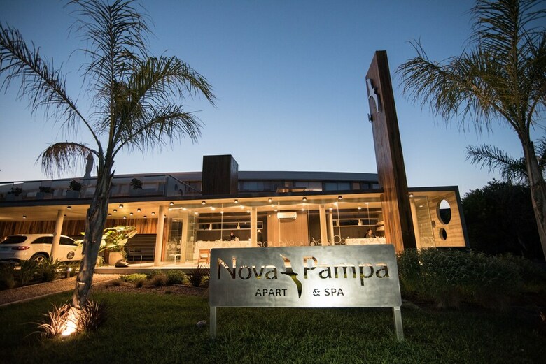 Hotel Nova Pampa Apart & Spa