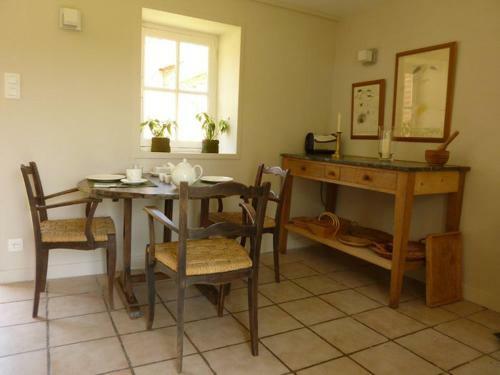 Bed & Breakfast Chateau De Vesset