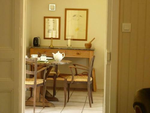 Bed & Breakfast Chateau De Vesset