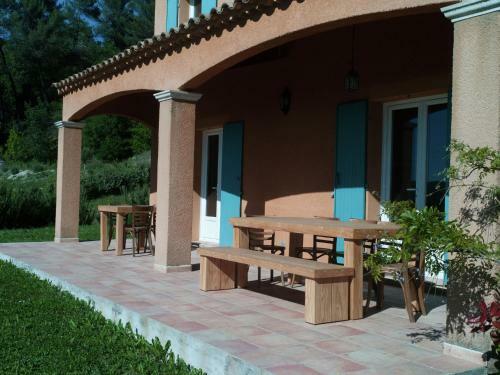Villa La Combette La Grande