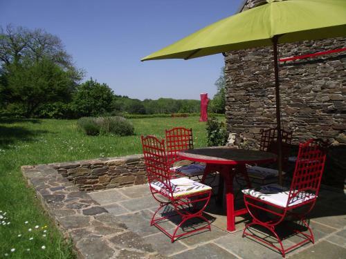 G�te Du Manoir Du Cosquer