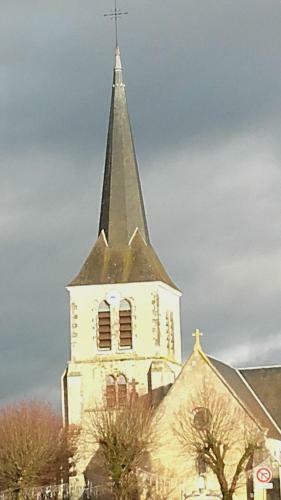 Bed & Breakfast Au Grand Pr�