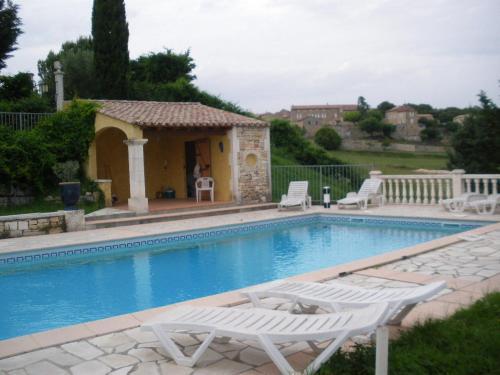 Bed & Breakfast Mas De Lassagne