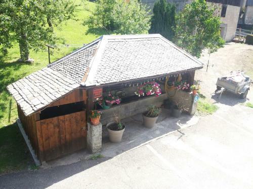 Hotel Le Relais Du Fontany