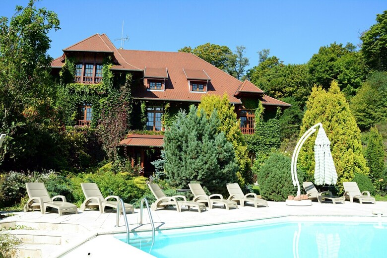 Bed & Breakfast L'ermitage Du Rebberg