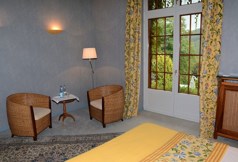 Bed & Breakfast L'ermitage Du Rebberg