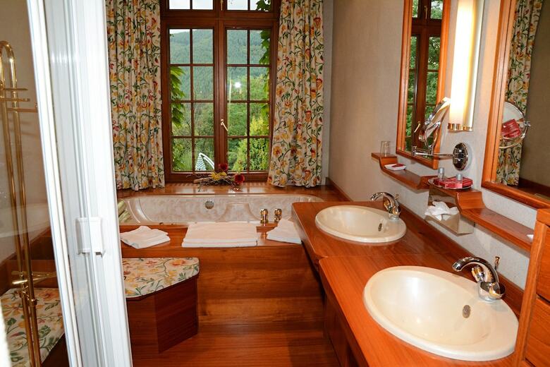 Bed & Breakfast L'ermitage Du Rebberg
