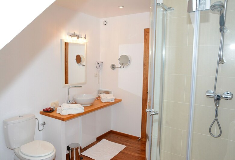 Bed & Breakfast L'ermitage Du Rebberg