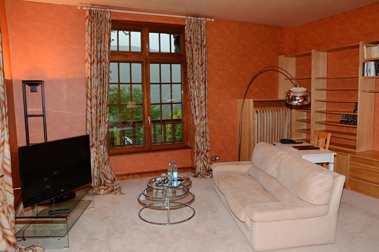 Bed & Breakfast L'ermitage Du Rebberg